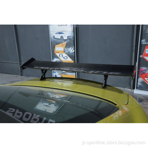 REAL Carbon Fiber Rear Trunk Spoiler GT Wing for BMW F80 M3 & F82 M4 (2014-2019)